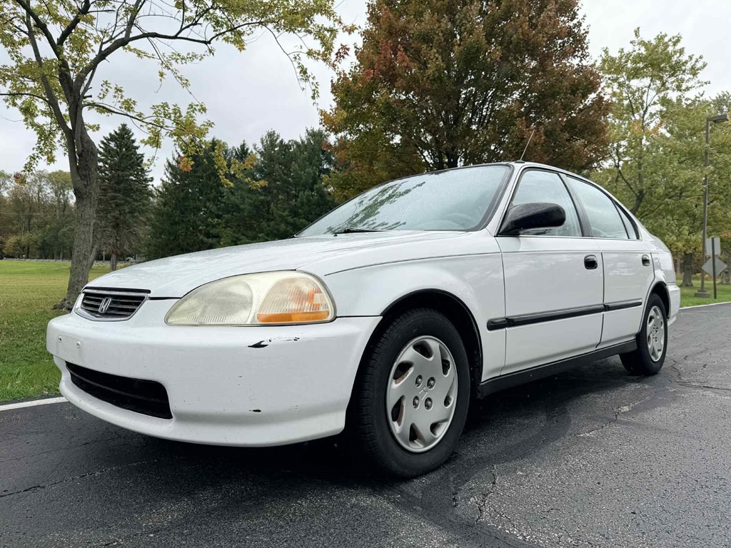 1996 Honda Civic Image 3