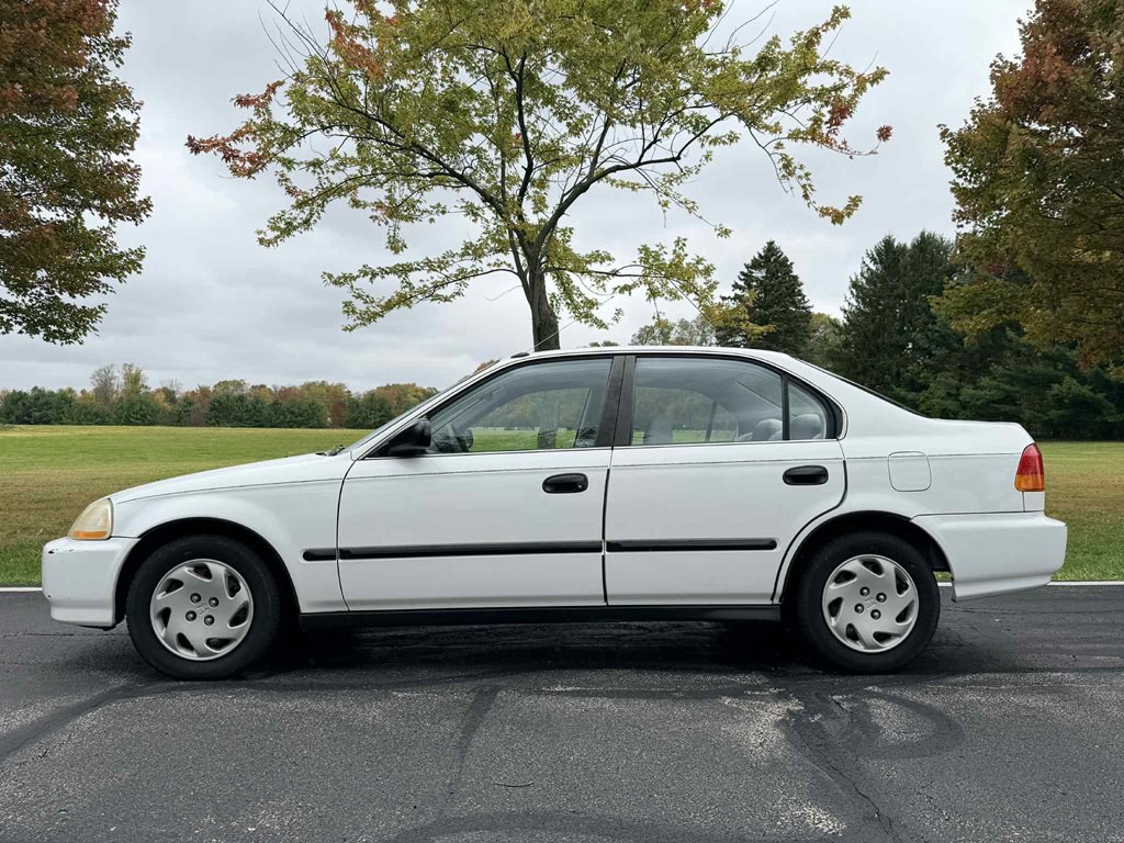 1996 Honda Civic Image 4