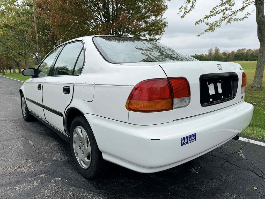 1996 Honda Civic Image 5