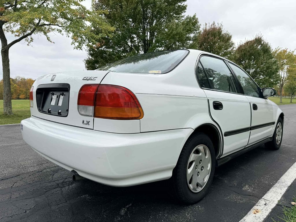 1996 Honda Civic Image 6