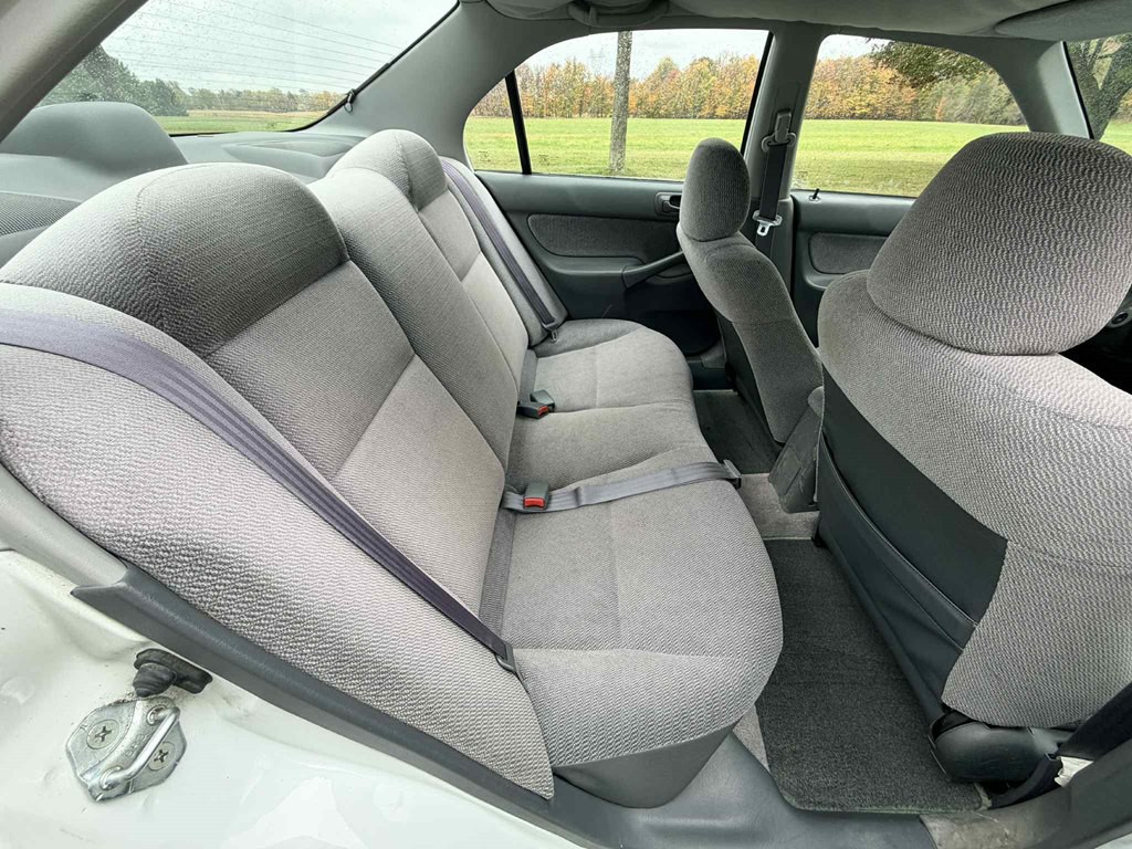 1996 Honda Civic Image 8