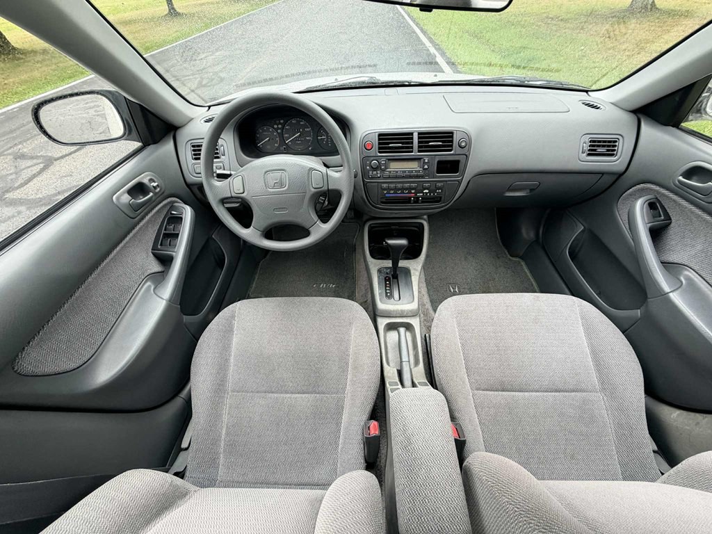 1996 Honda Civic Image 9