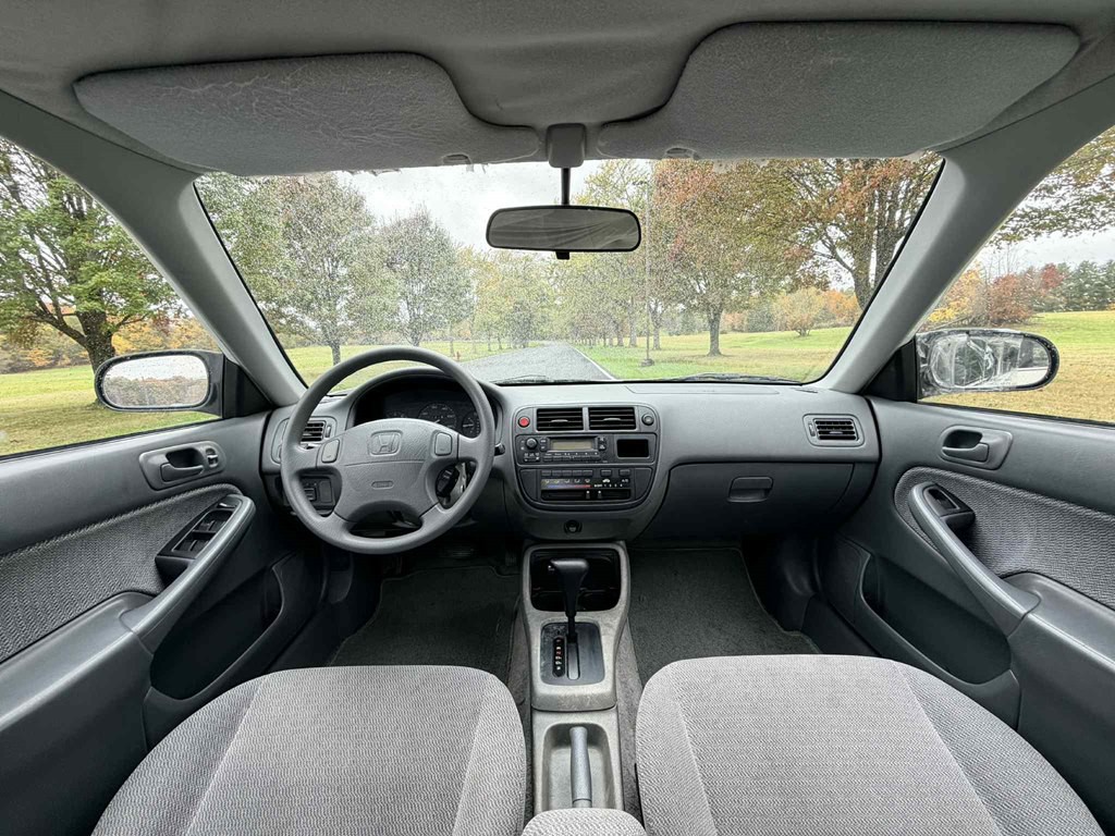 1996 Honda Civic Image 10