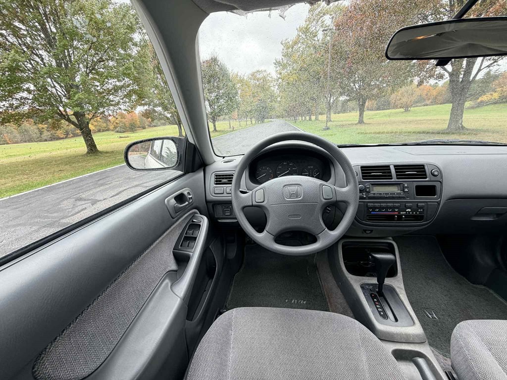 1996 Honda Civic Image 11
