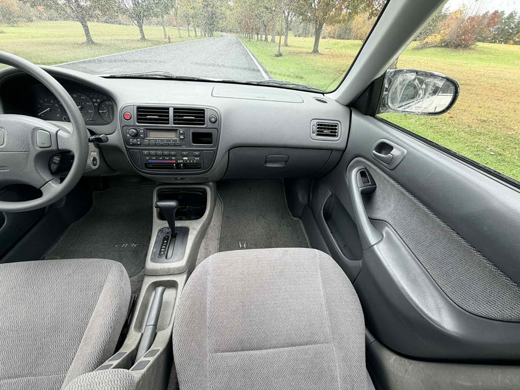 1996 Honda Civic Image 12