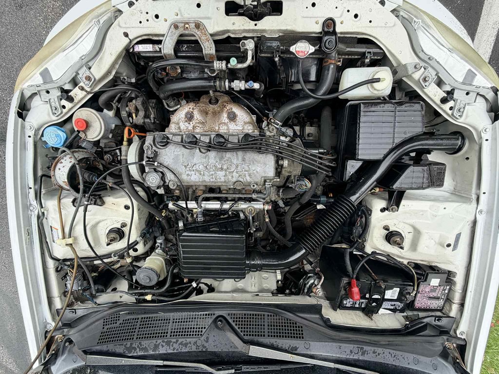 1996 Honda Civic Image 15