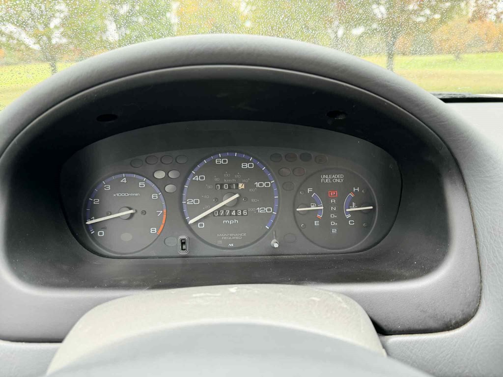 1996 Honda Civic Image 16