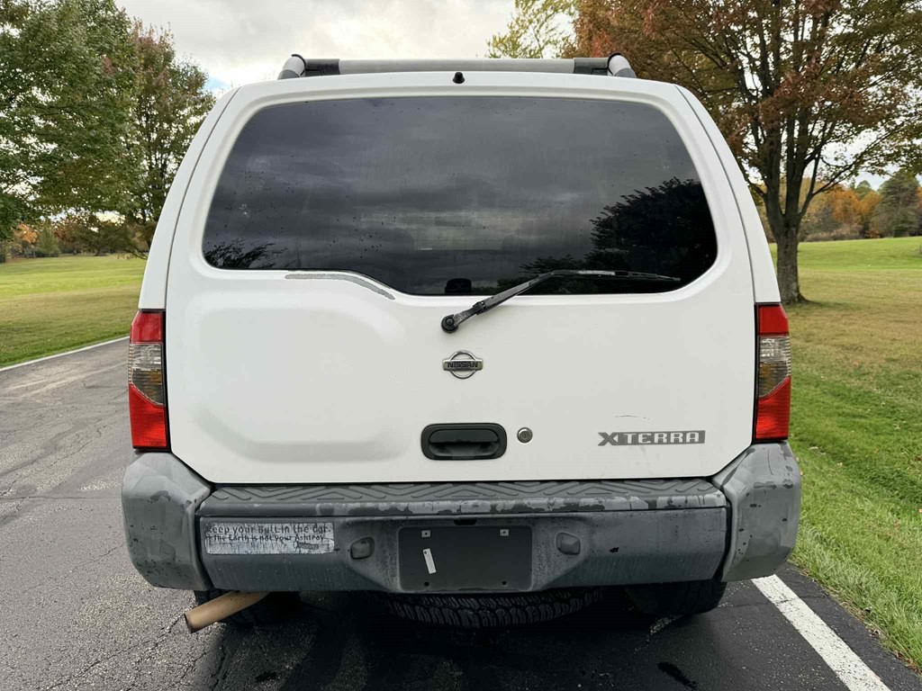 2000 Nissan Xterra Image 6