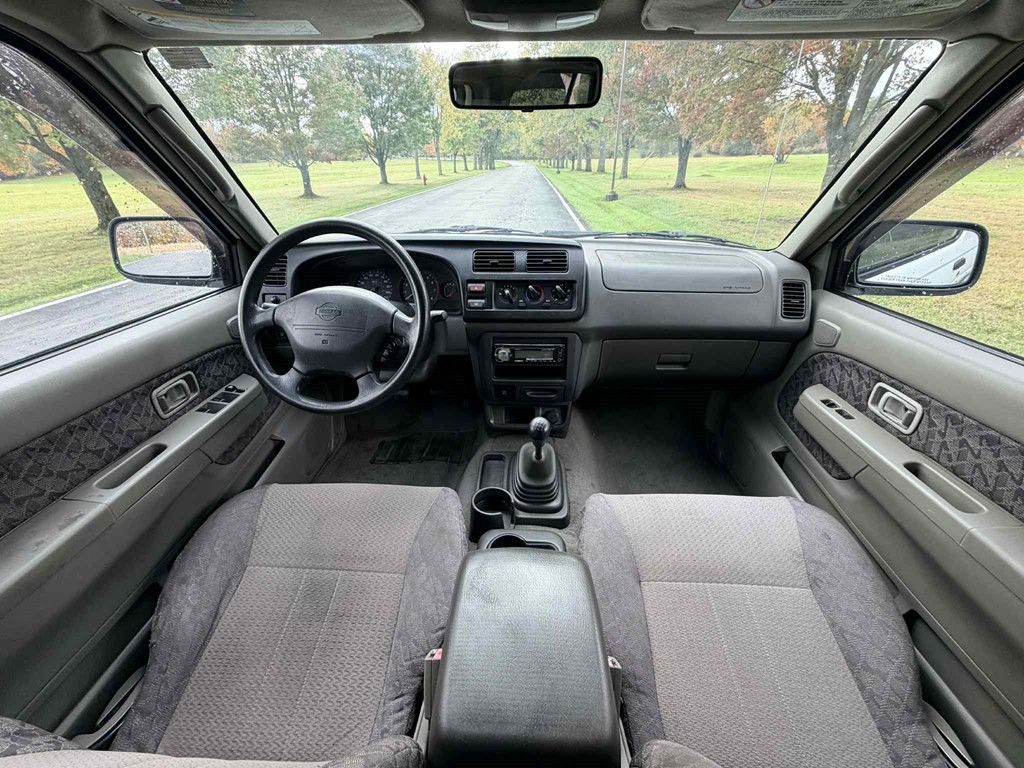 2000 Nissan Xterra Image 10