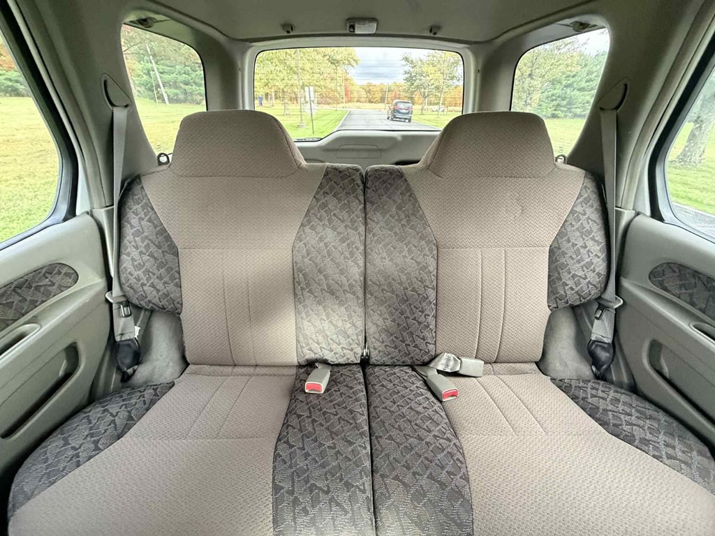 2000 Nissan Xterra Image 17