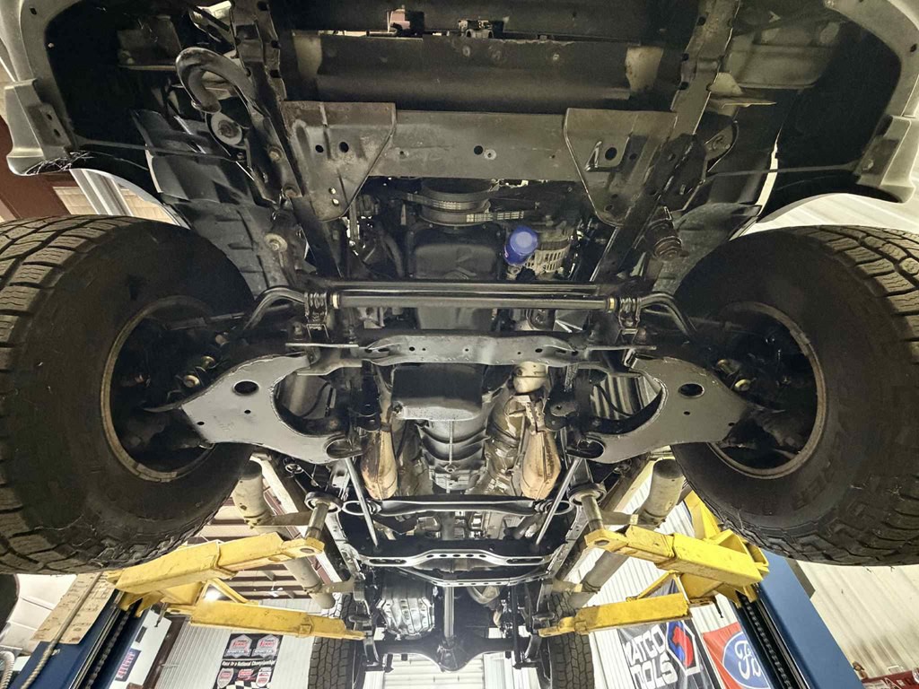 2000 Nissan Xterra Image 18