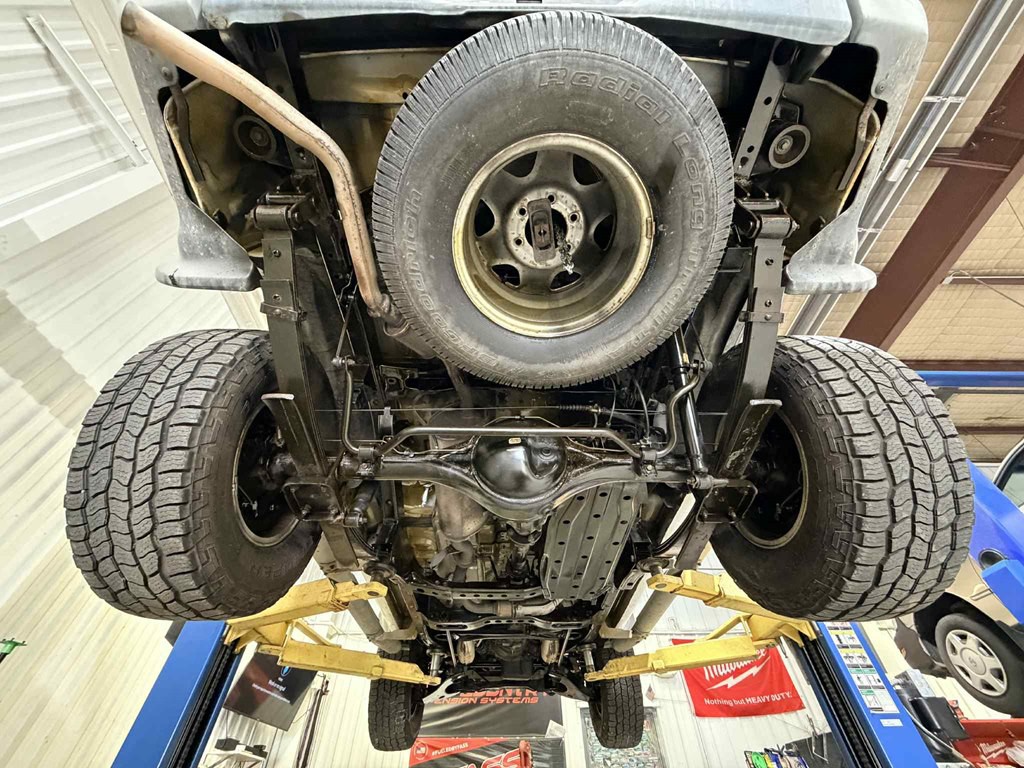 2000 Nissan Xterra Image 21