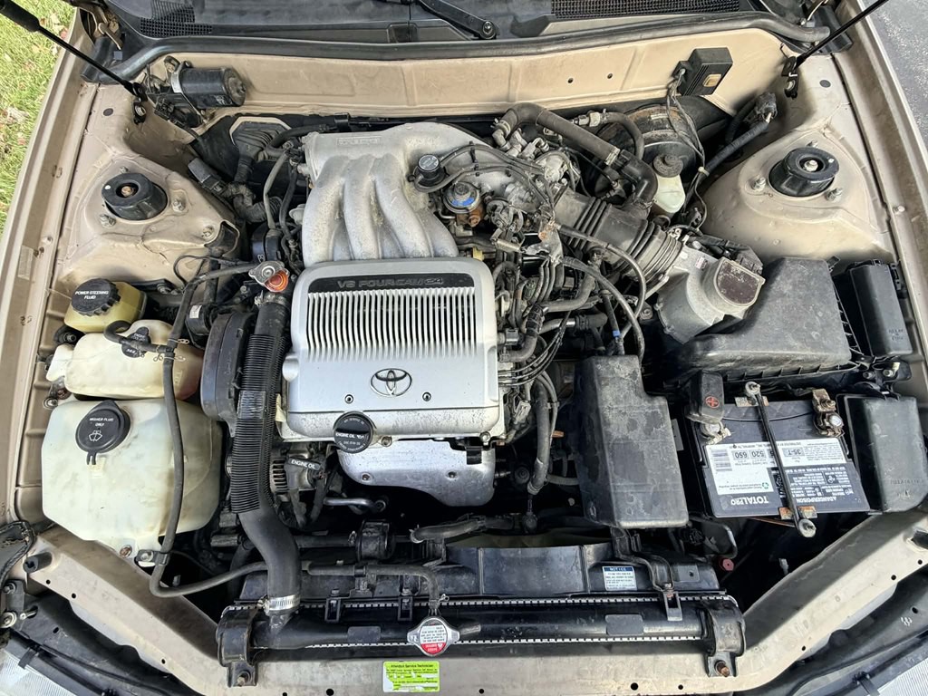 1992 Toyota Camry Image 10