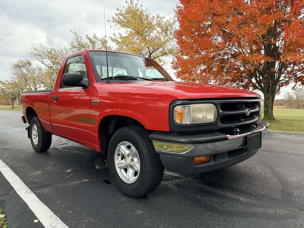 1996 Mazda B-Series Image 2
