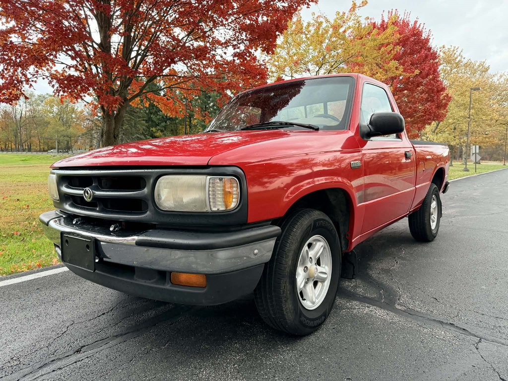 1996 Mazda B-Series Image 4