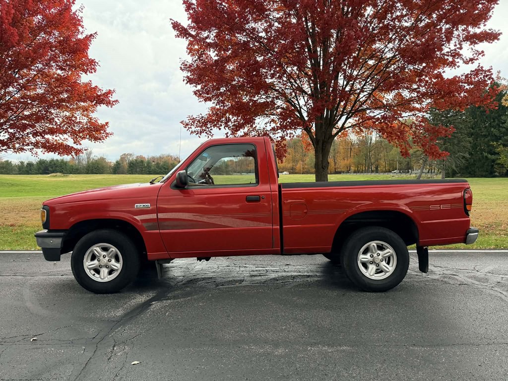 1996 Mazda B-Series Image 5