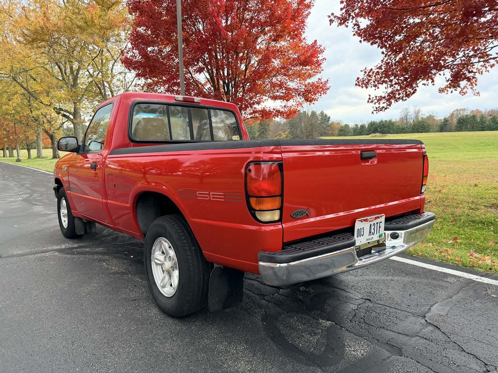 1996 Mazda B-Series Image 6