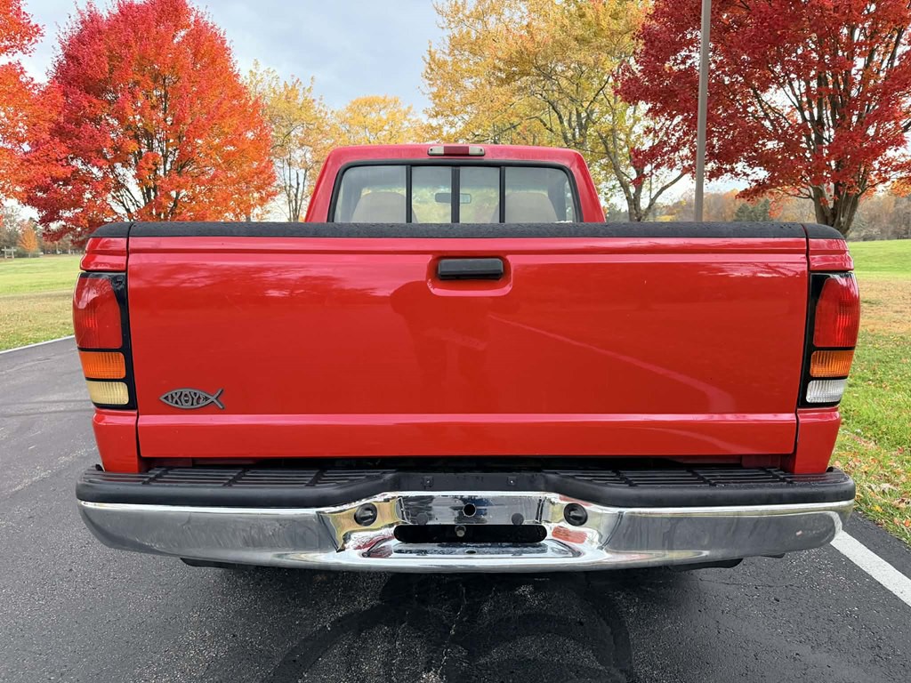 1996 Mazda B-Series Image 7