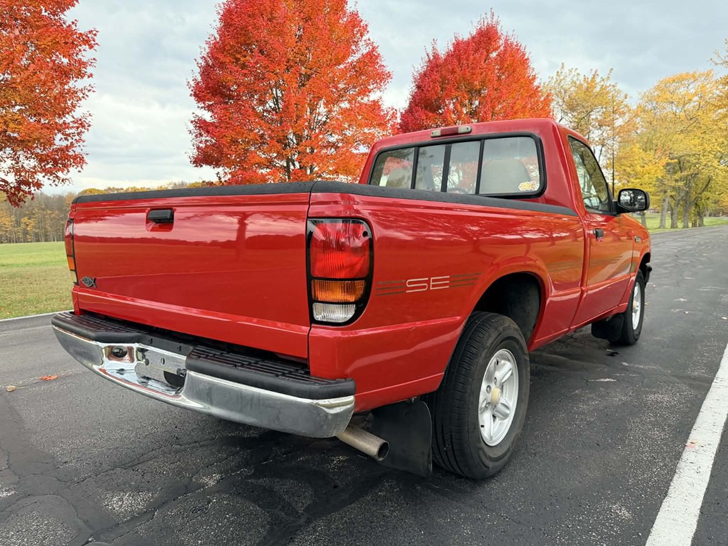 1996 Mazda B-Series Image 8