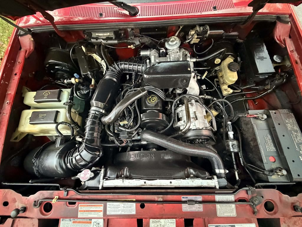 1996 Mazda B-Series Image 9