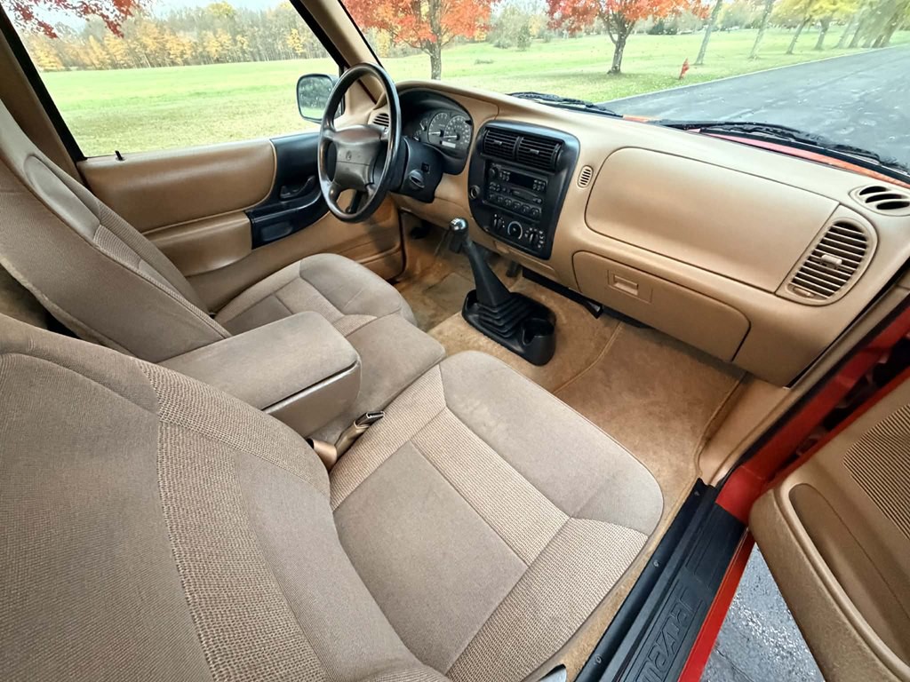 1996 Mazda B-Series Image 11