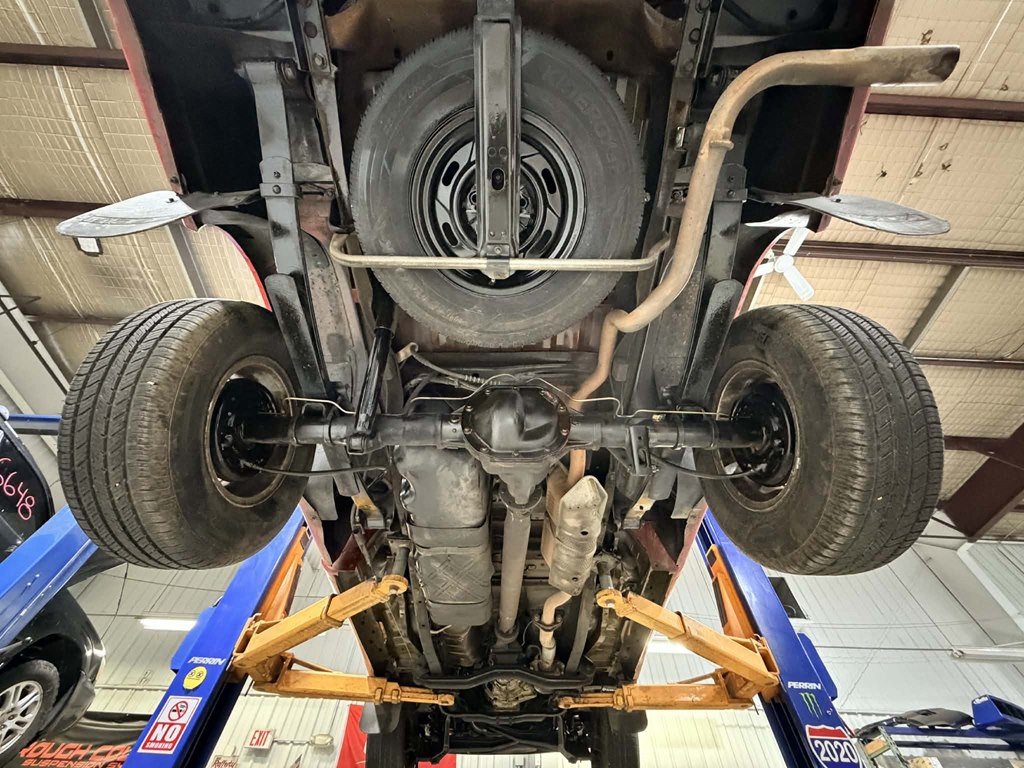 1996 Mazda B-Series Image 15