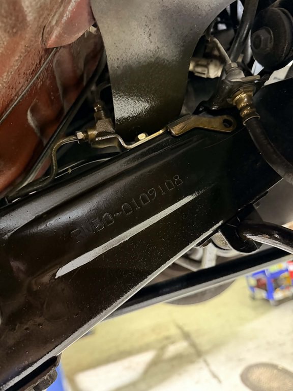 1986 Toyota Pickup Image 9