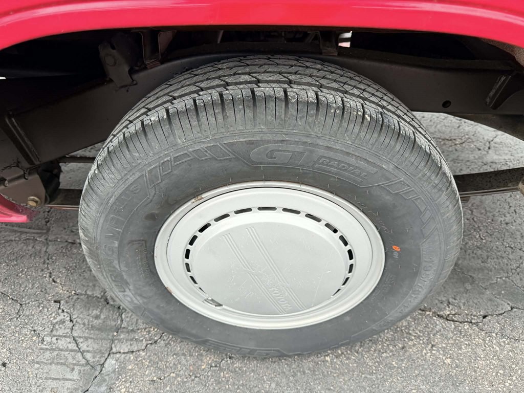 1986 Toyota Pickup Image 19