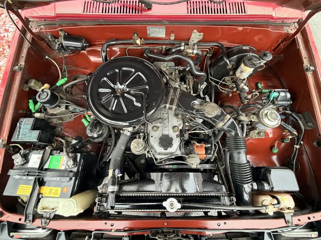 1986 Toyota Pickup Image 21