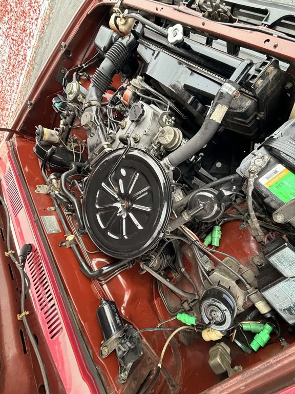 1986 Toyota Pickup Image 22