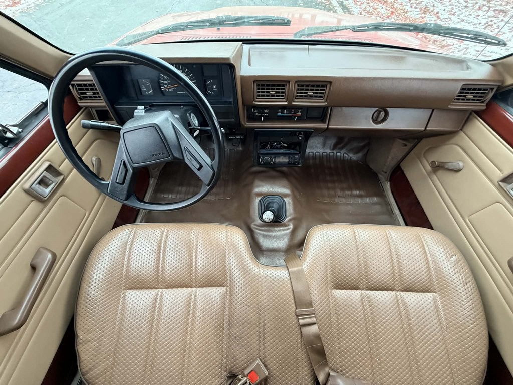 1986 Toyota Pickup Image 27