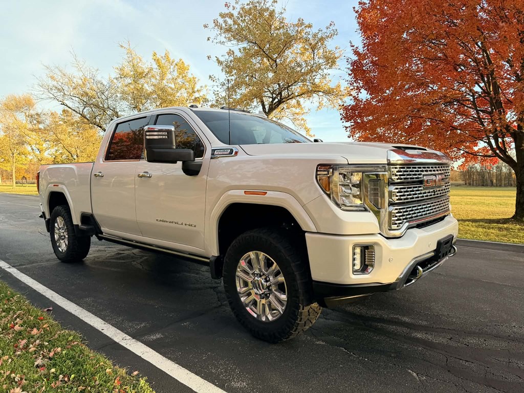 2022 GMC Sierra Image 4
