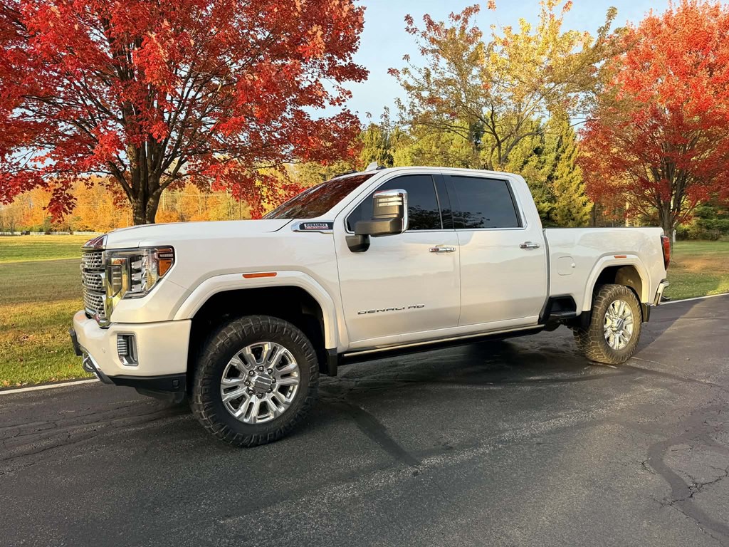 2022 GMC Sierra Image 8