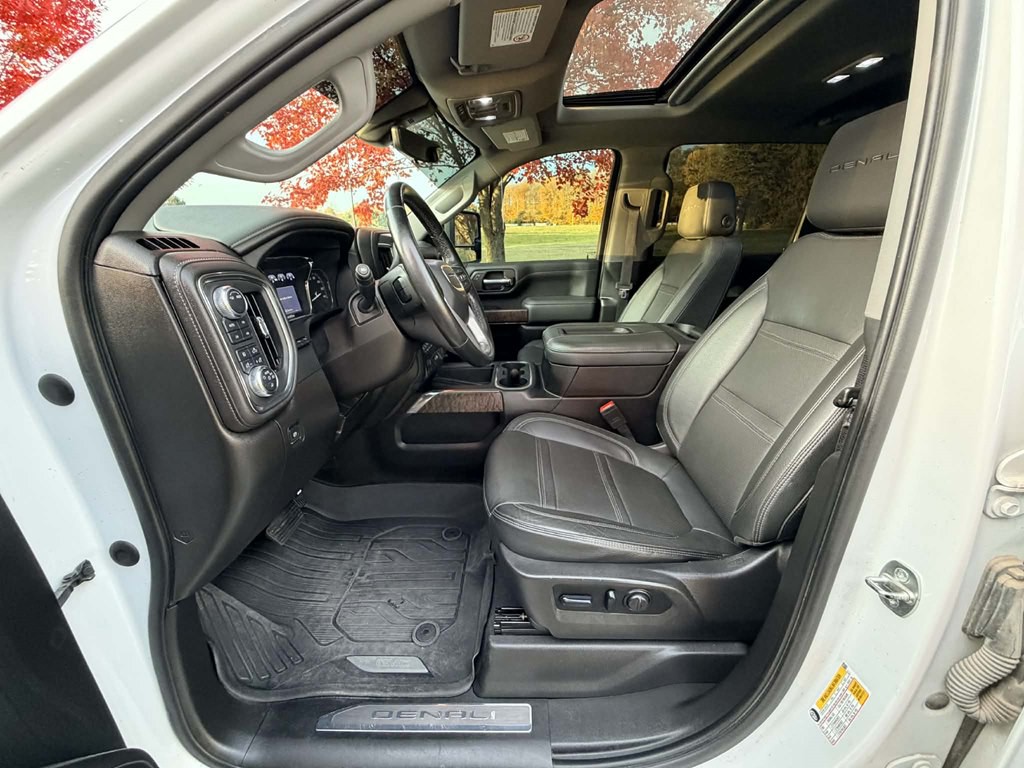 2022 GMC Sierra Image 19