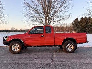 Image for 1997 Toyota Tacoma Xtracab ID: 7054158