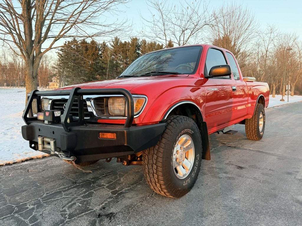 1997 Toyota Tacoma Image 3