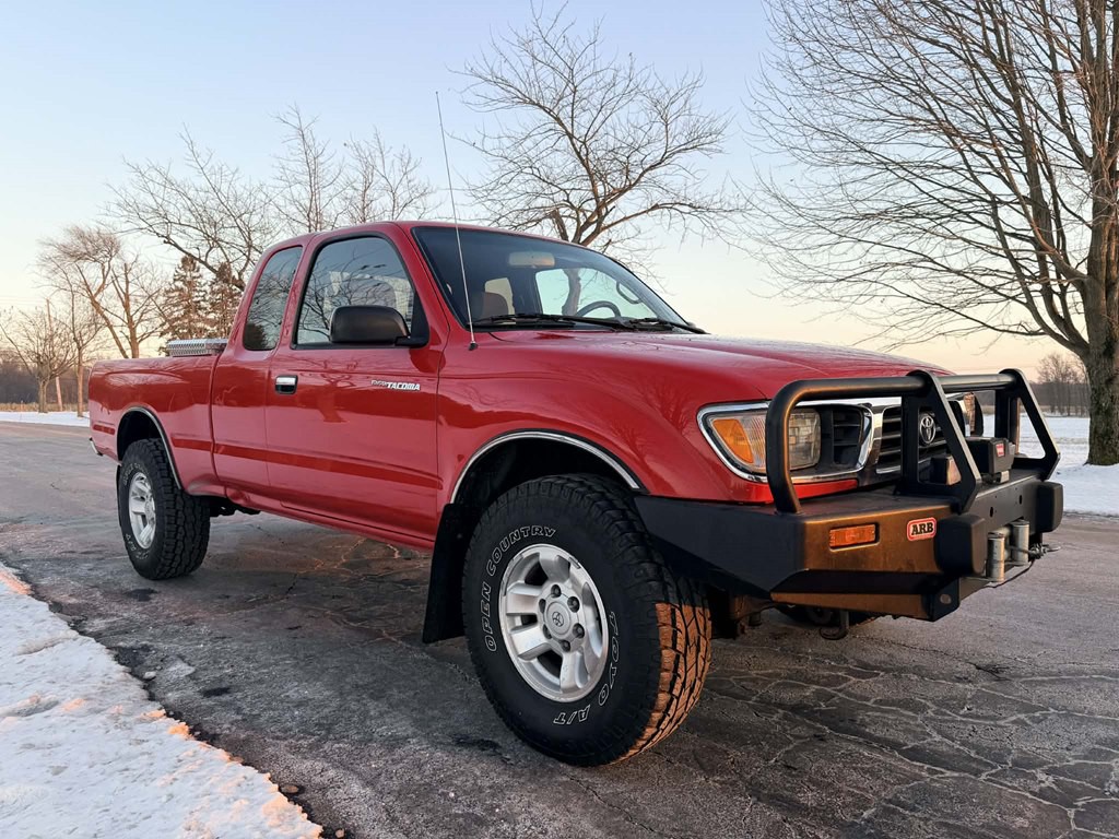 1997 Toyota Tacoma Image 5