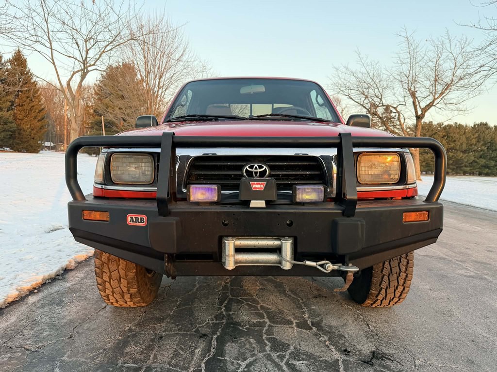 1997 Toyota Tacoma Image 7
