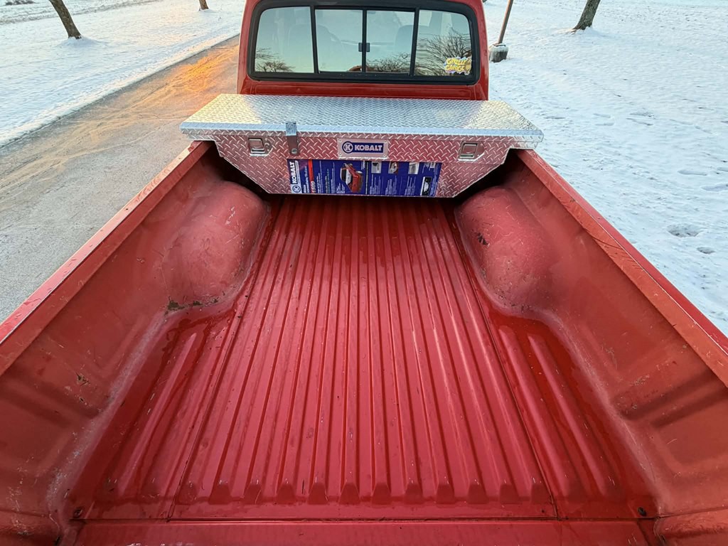 1997 Toyota Tacoma Image 14