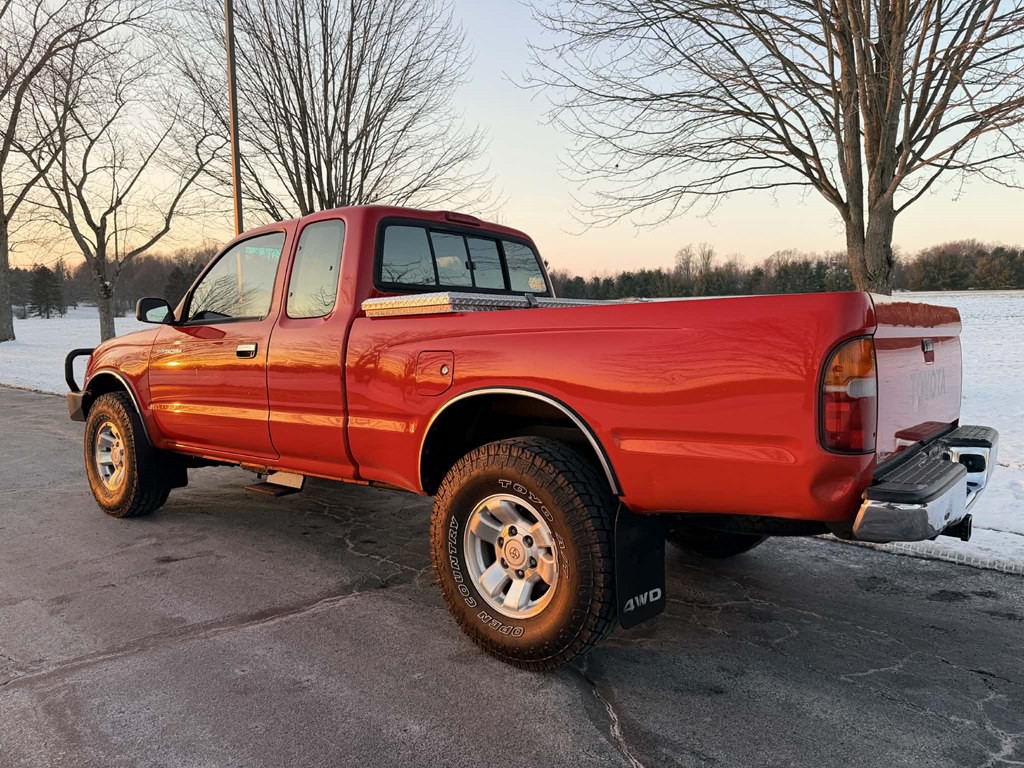 1997 Toyota Tacoma Image 15