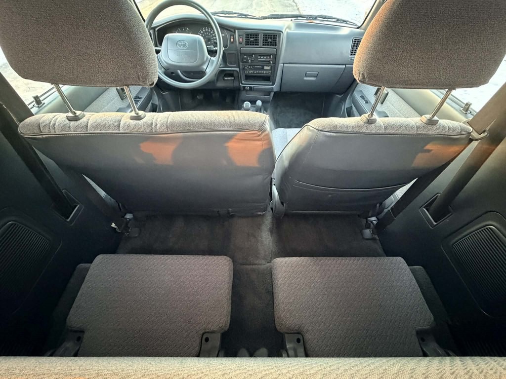 1997 Toyota Tacoma Image 18