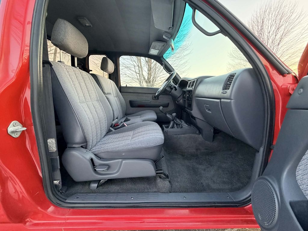 1997 Toyota Tacoma Image 21