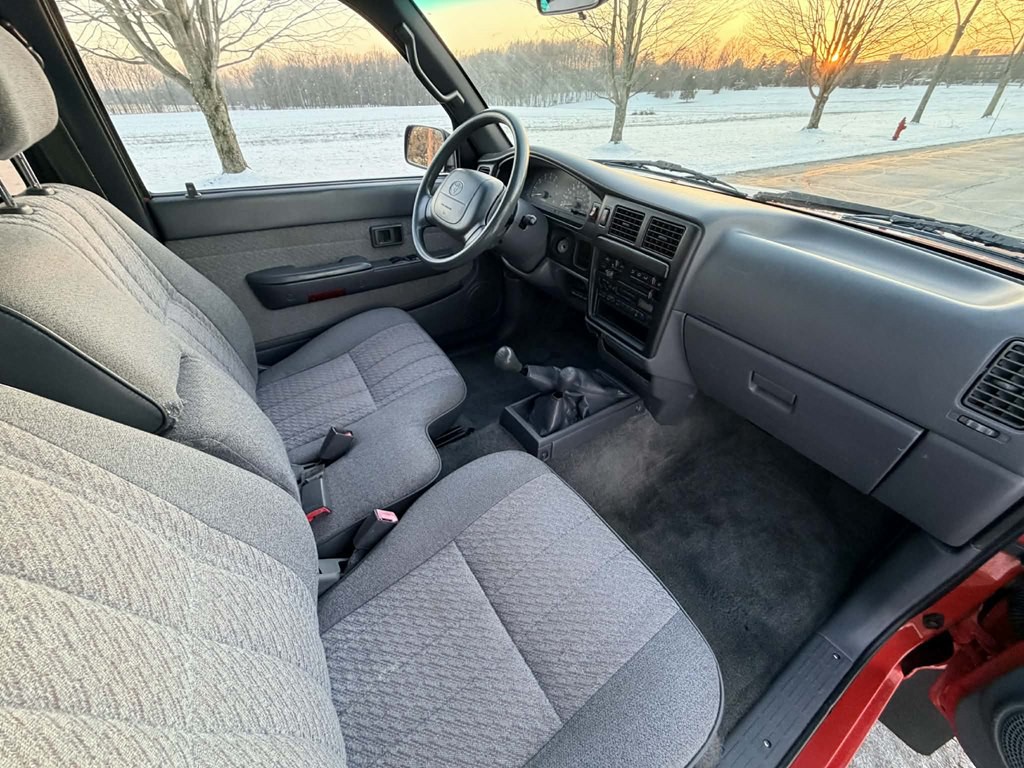 1997 Toyota Tacoma Image 22
