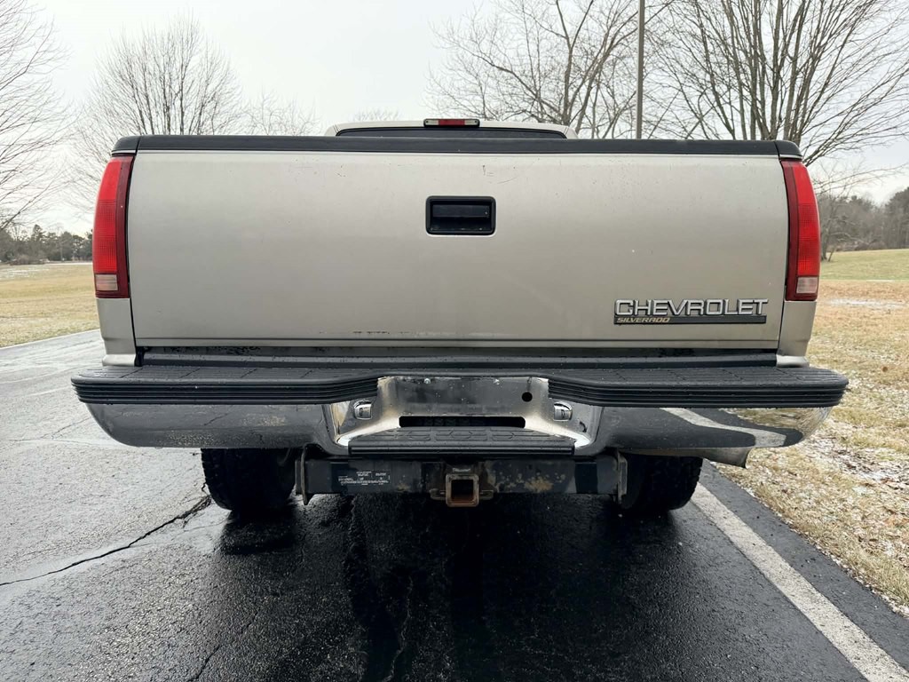 1998 Chevrolet C/K Image 7