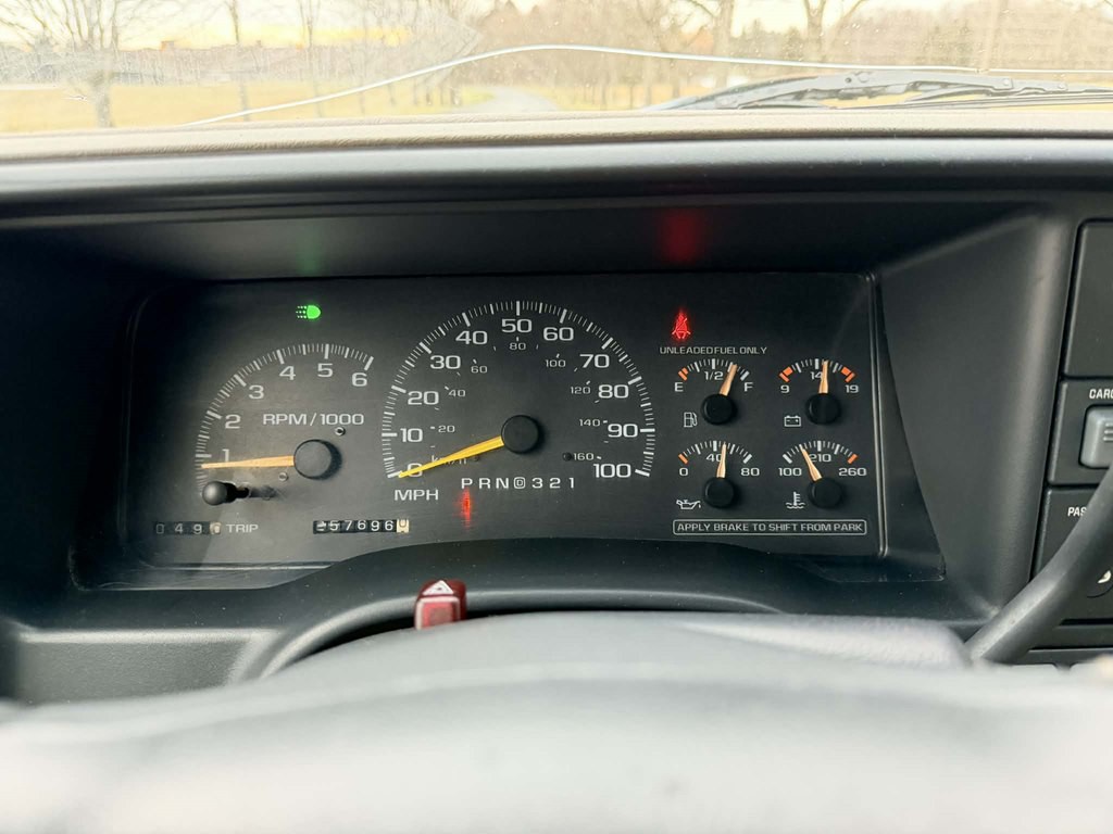 1998 Chevrolet C/K Image 14