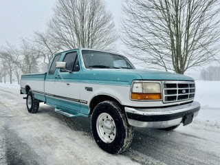 Image for 1995 Ford F-250  ID: 7118707