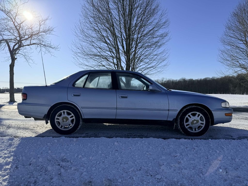 1992 Toyota Camry Image 7