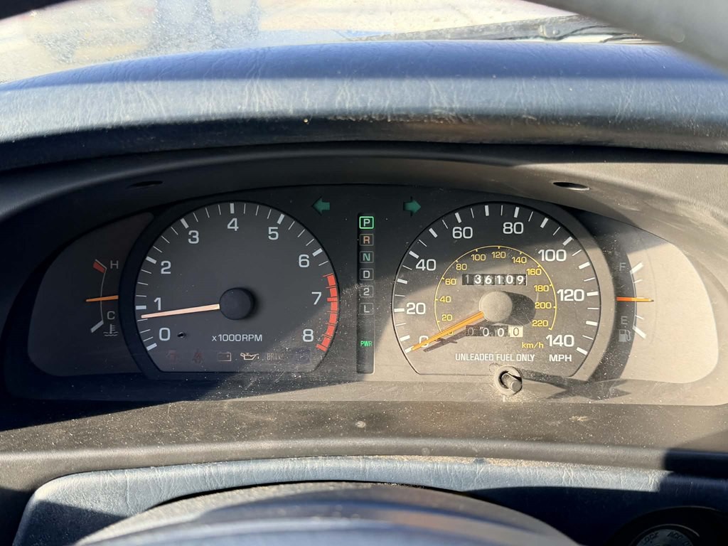 1992 Toyota Camry Image 12