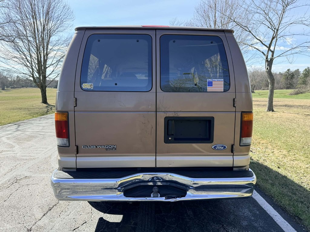 1994 Ford Econoline Image 7