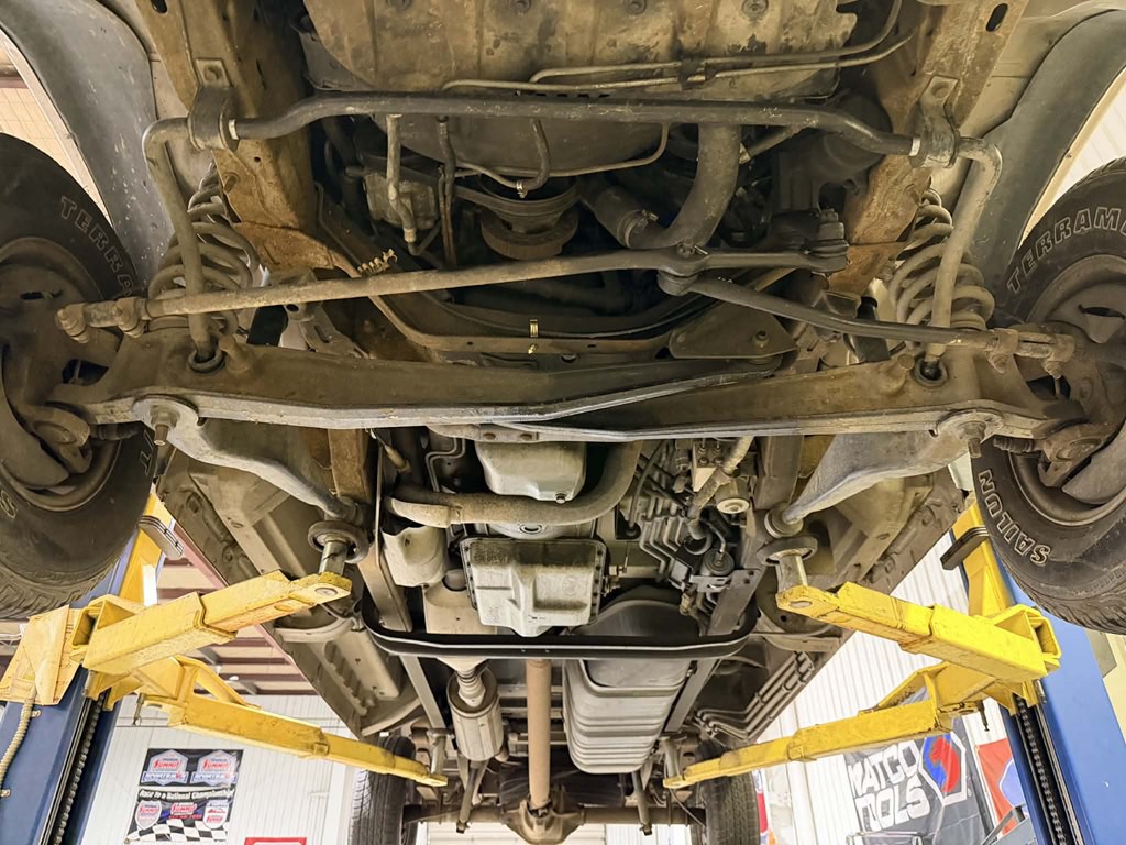 1994 Ford Econoline Image 10